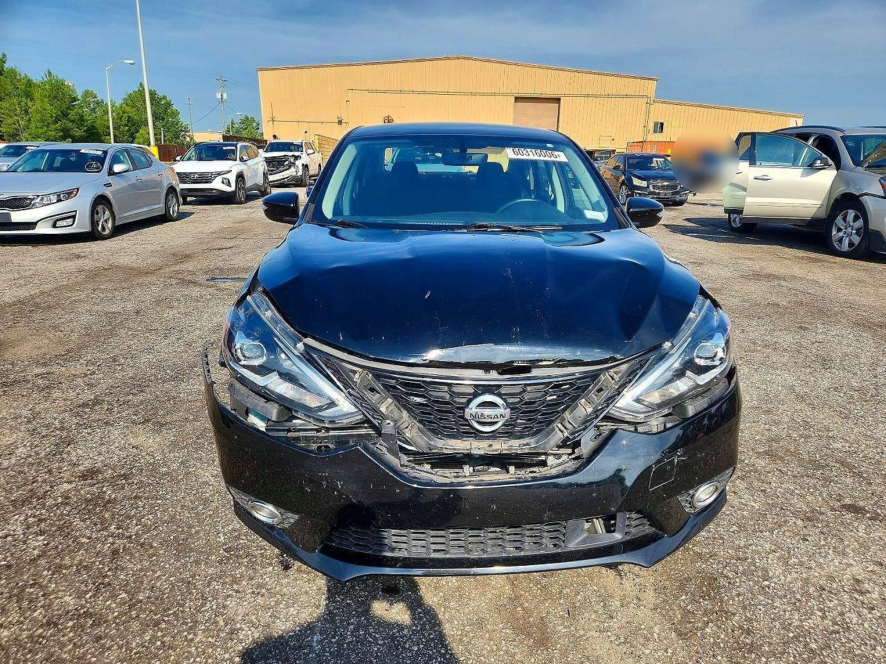 2019 Nissan Sentra Sr - Image 5