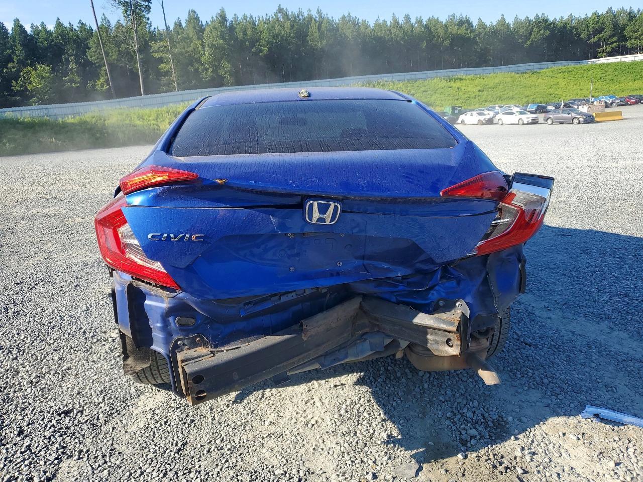 2017 Honda Civic Ex - Image 6