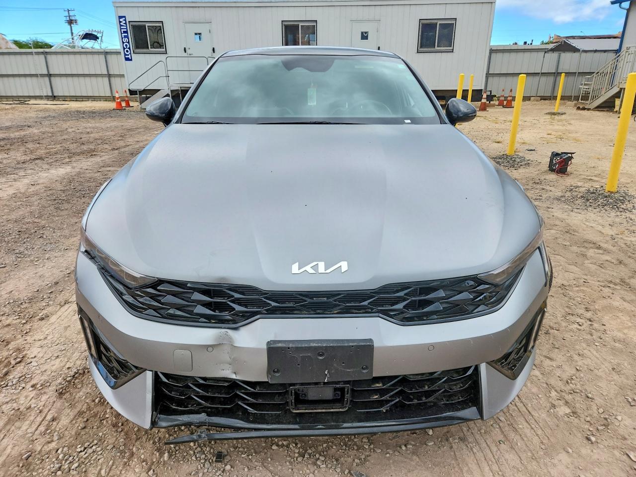 2026 Kia K5 Gt Line - Фото 5