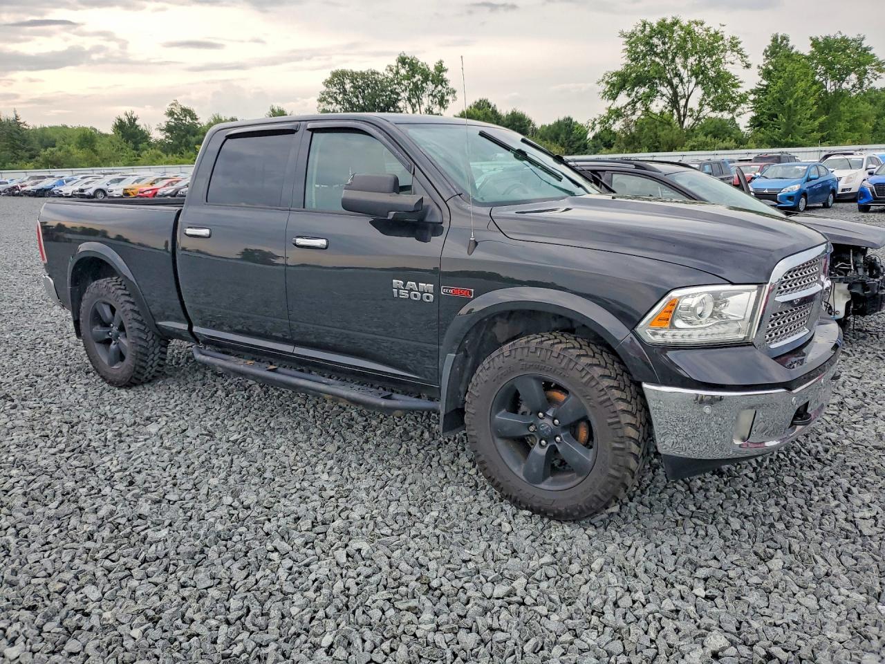 2016 Ram 1500 Laramie - Фото 4