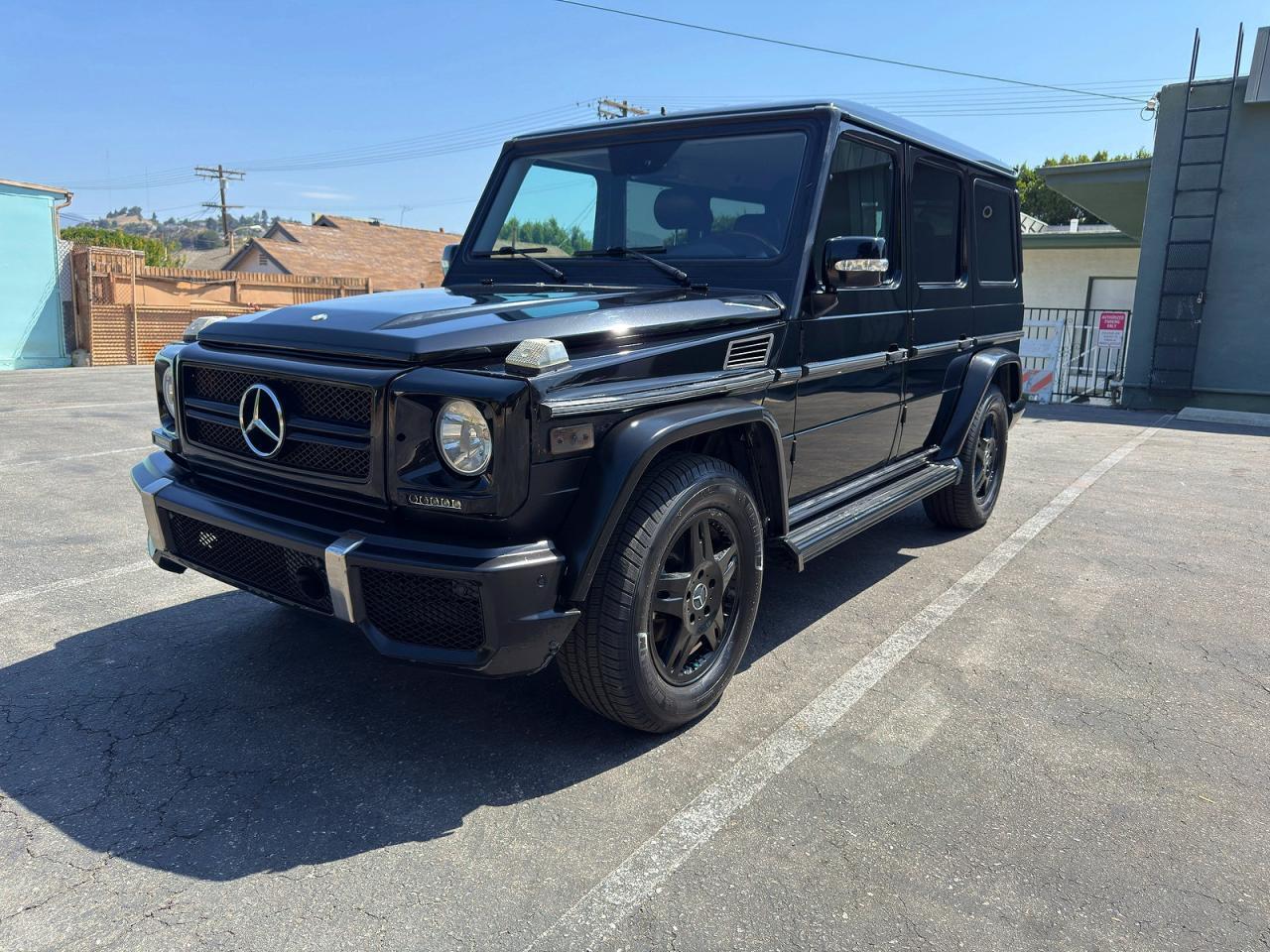 2005 Mercedes-Benz G 500 - Фото 2