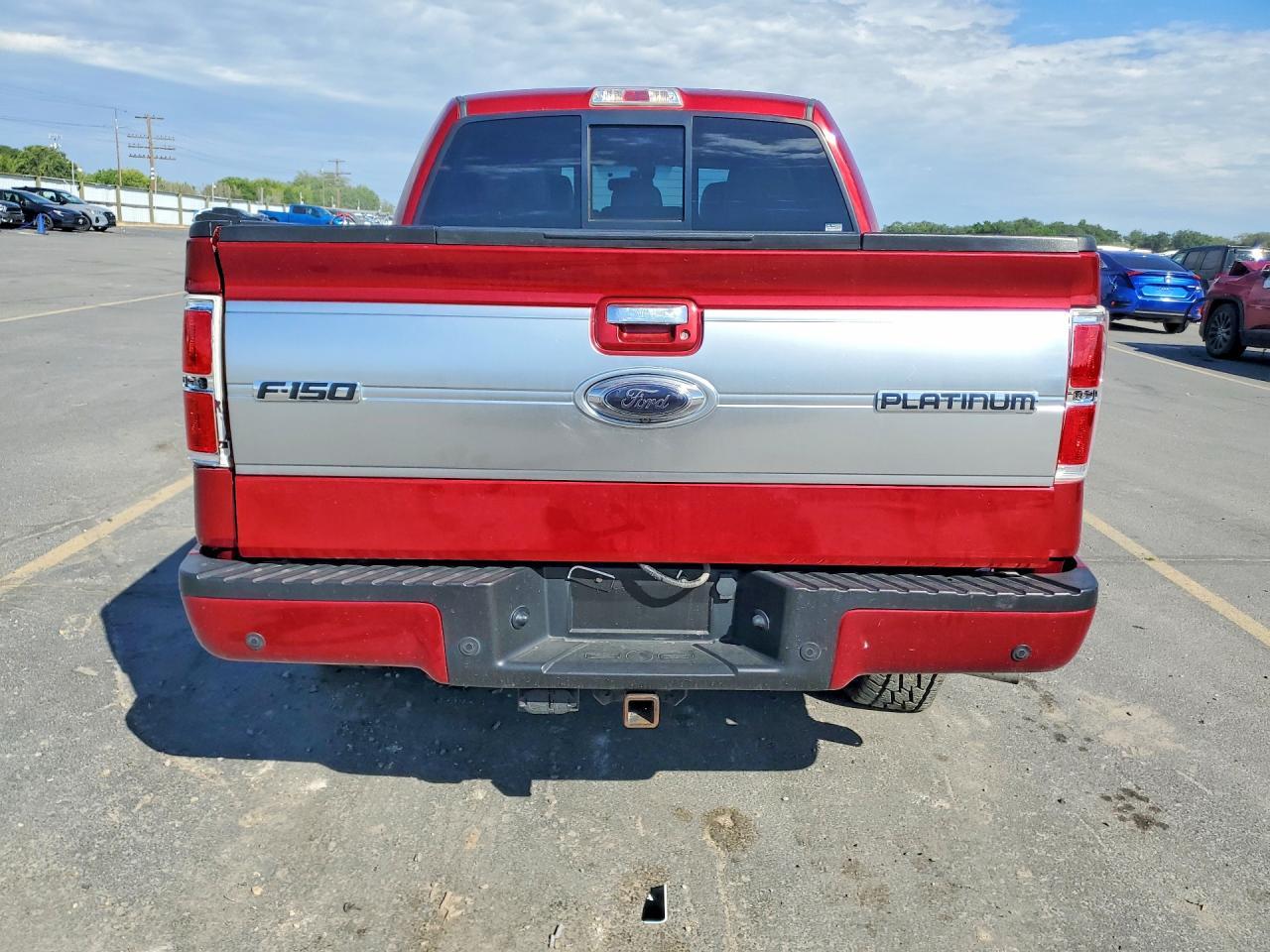 2014 Ford F150 Supercrew - Image 6