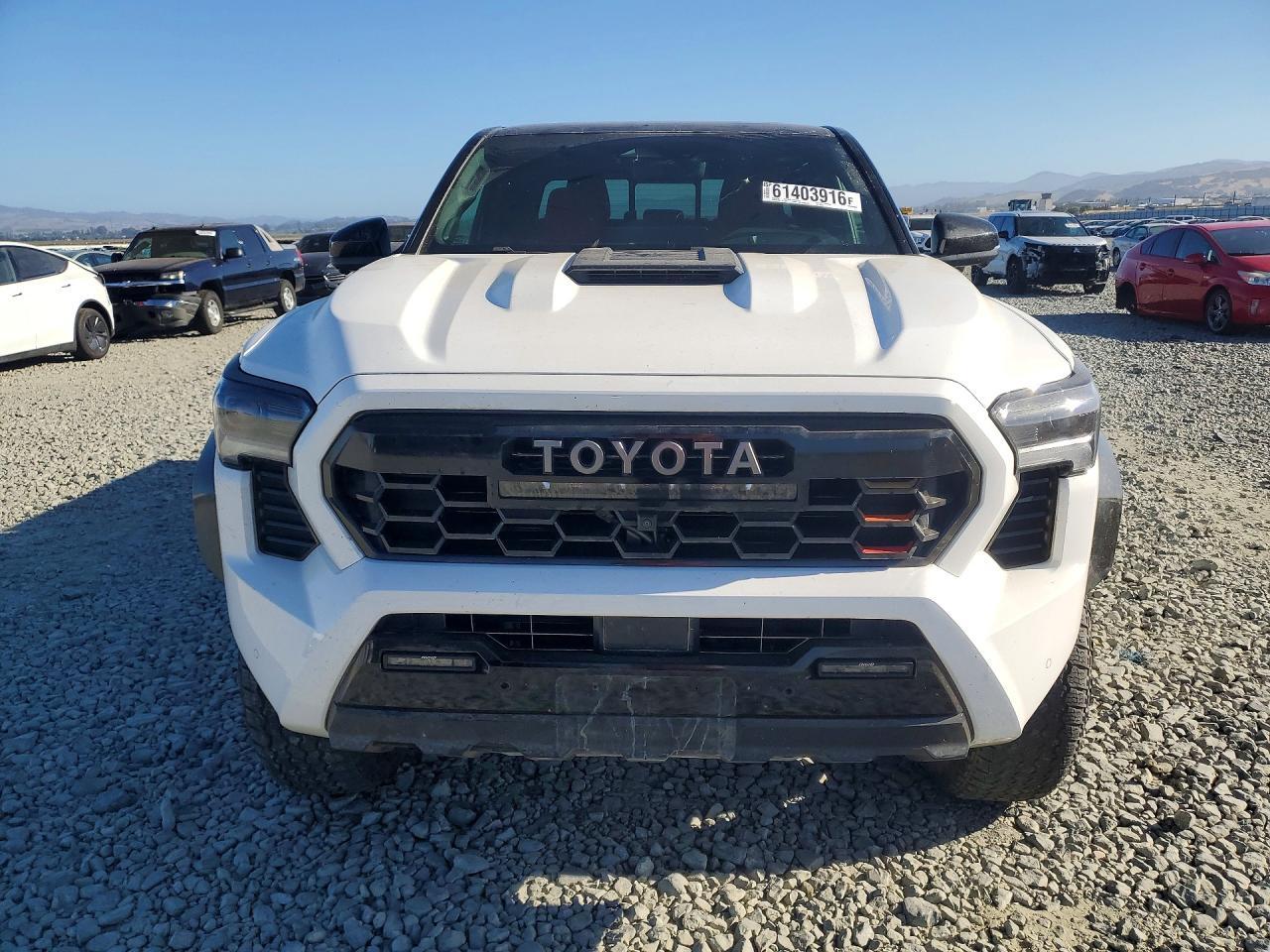2024 Toyota Tacoma Trd Pro Hv - Фото 5