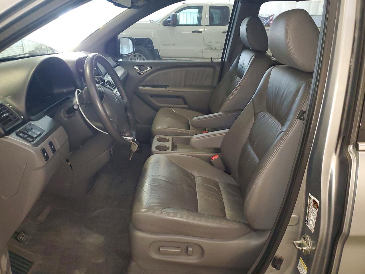2009 Honda Odyssey Exl - Фото 7