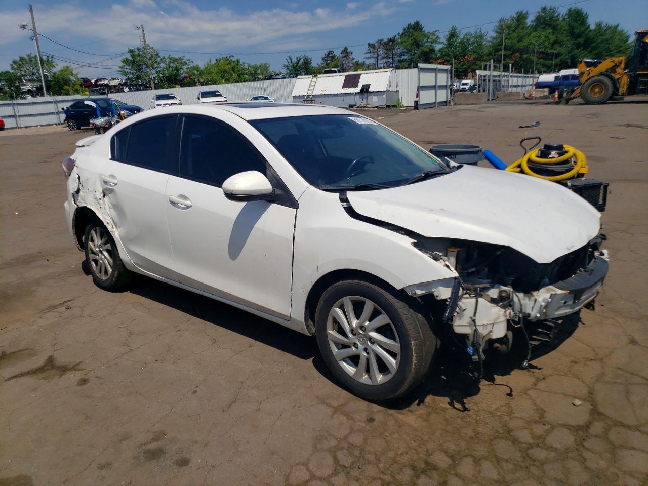 2012 Mazda 3 - Image 4