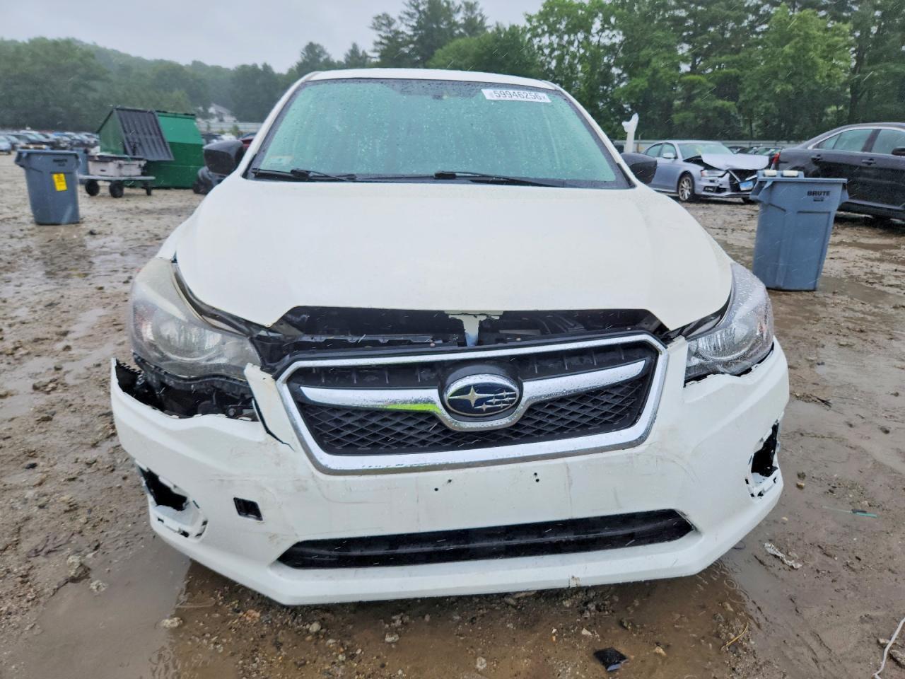 2015 Subaru Impreza - Фото 5