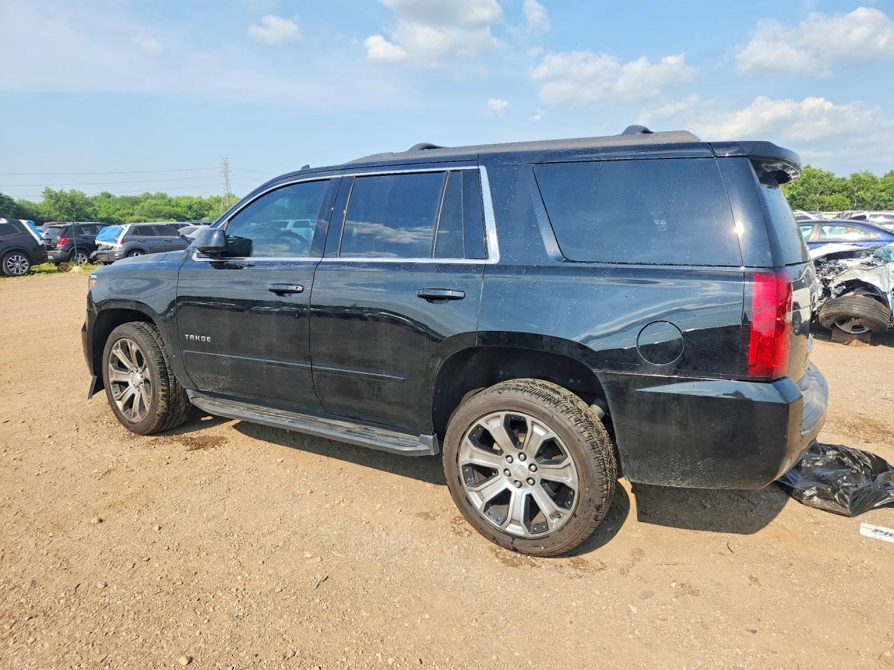 2018 Chevrolet Tahoe K1500 Ls - Фото 2