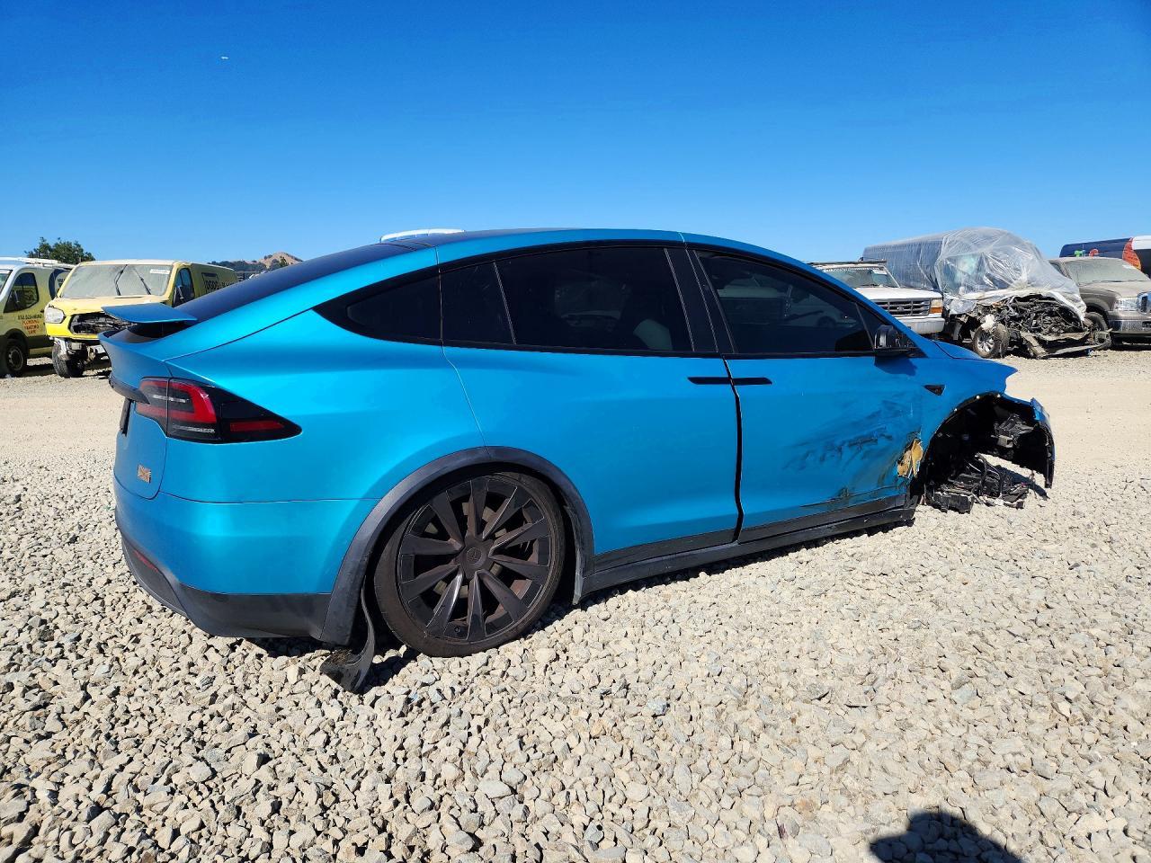 2022 Tesla Model X - Image 3