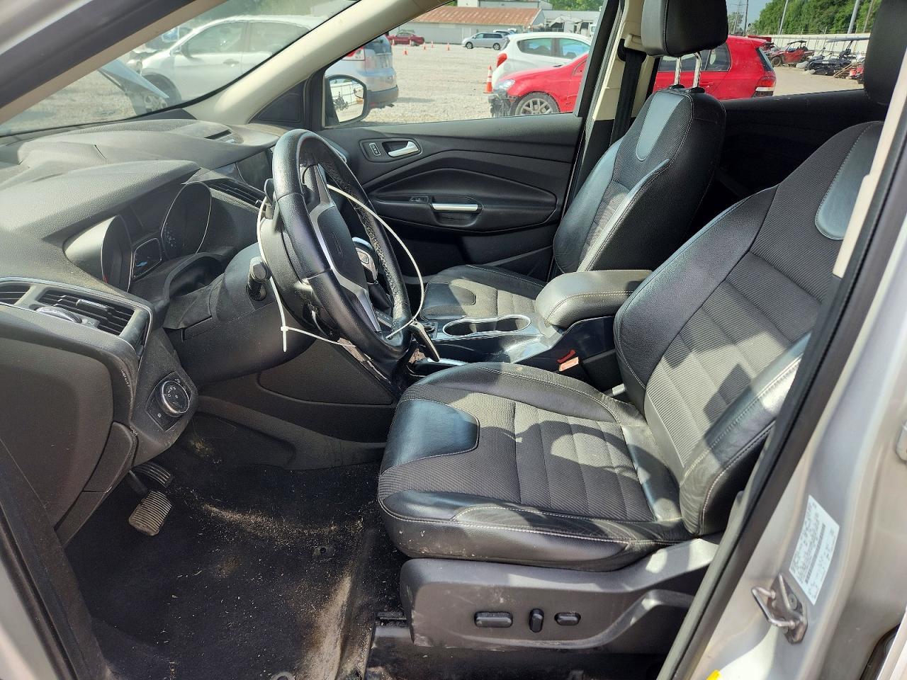 2013 Ford Escape Titanium - Фото 7