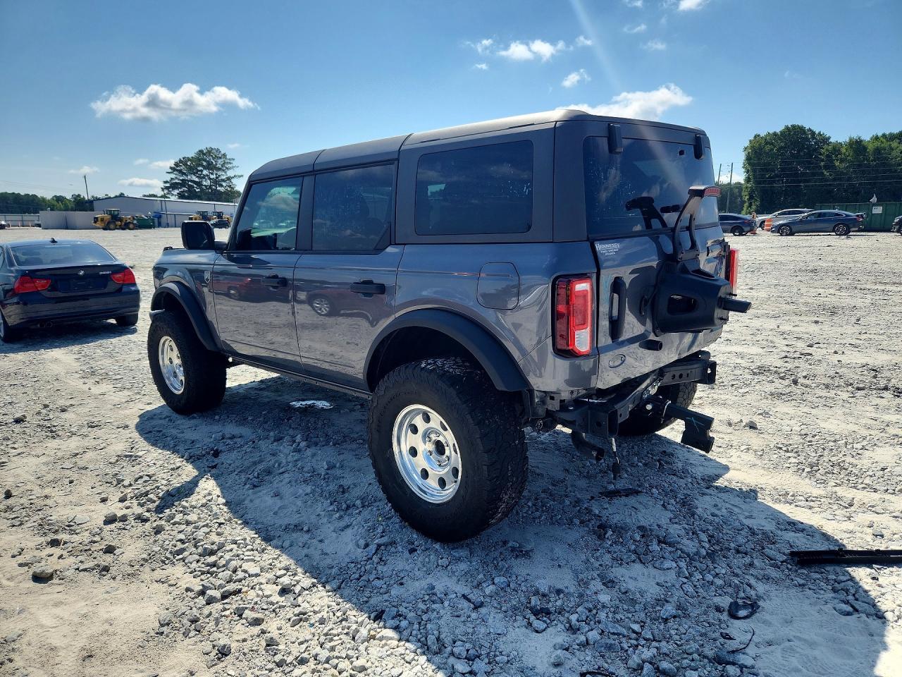 2025 Ford Bronco Big Bend - Фото 2