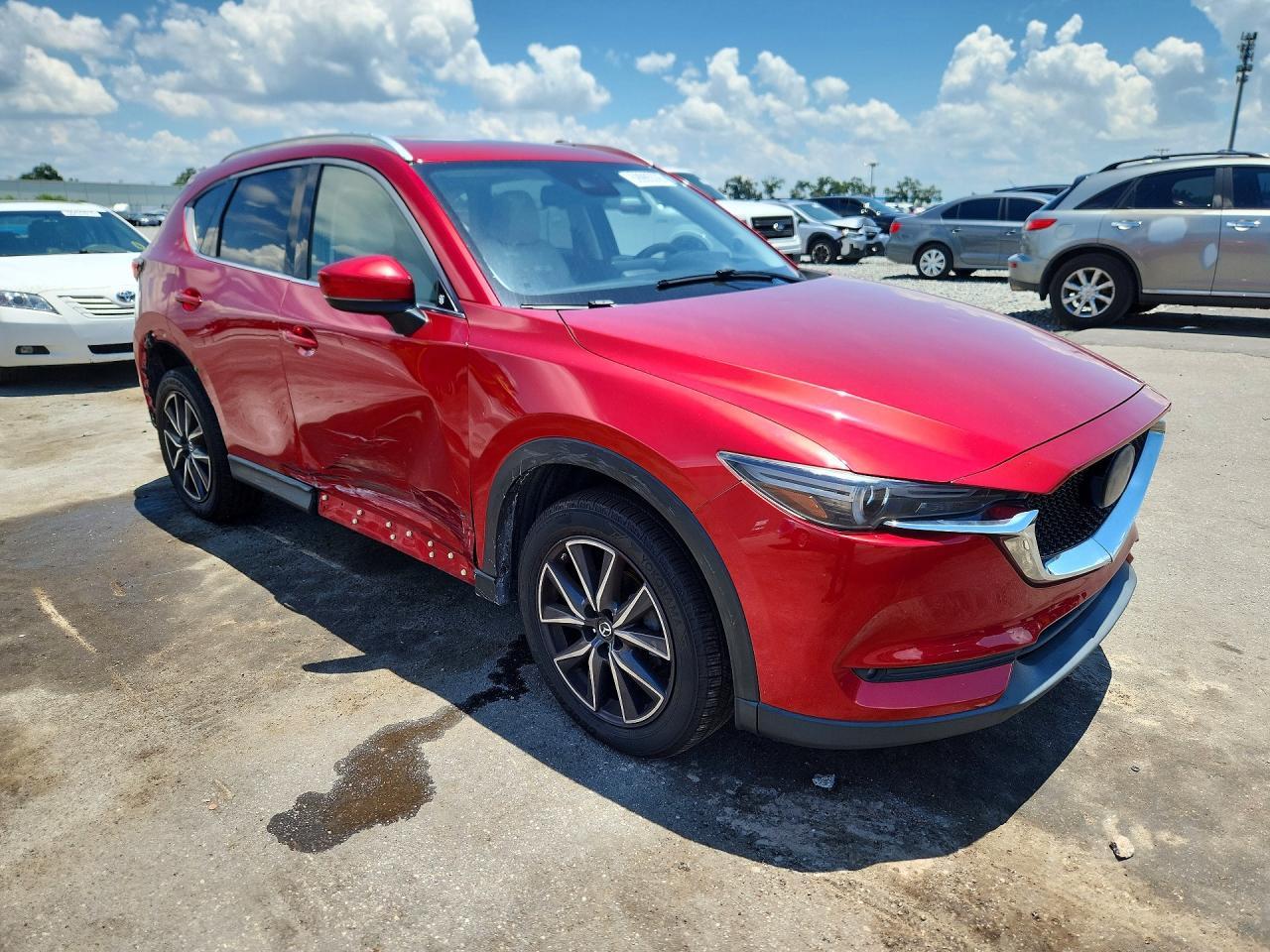 2017 Mazda Cx-5 Grand Touring - Фото 4