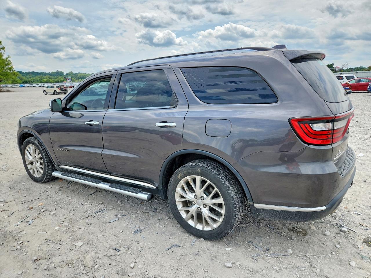 2014 Dodge Durango Citadel - Image 2