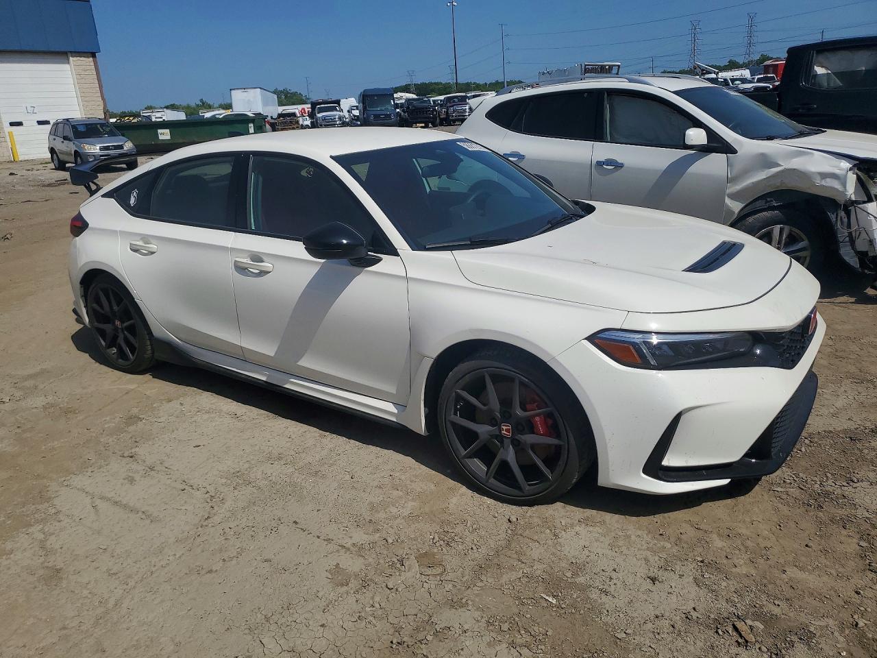 2024 Honda Civic Type-R - Фото 4