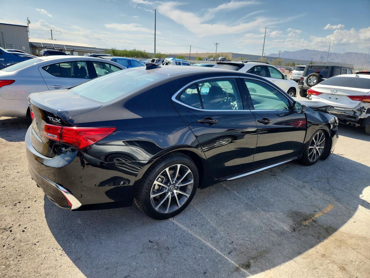 2018 Acura Tlx Tech - Фото 3