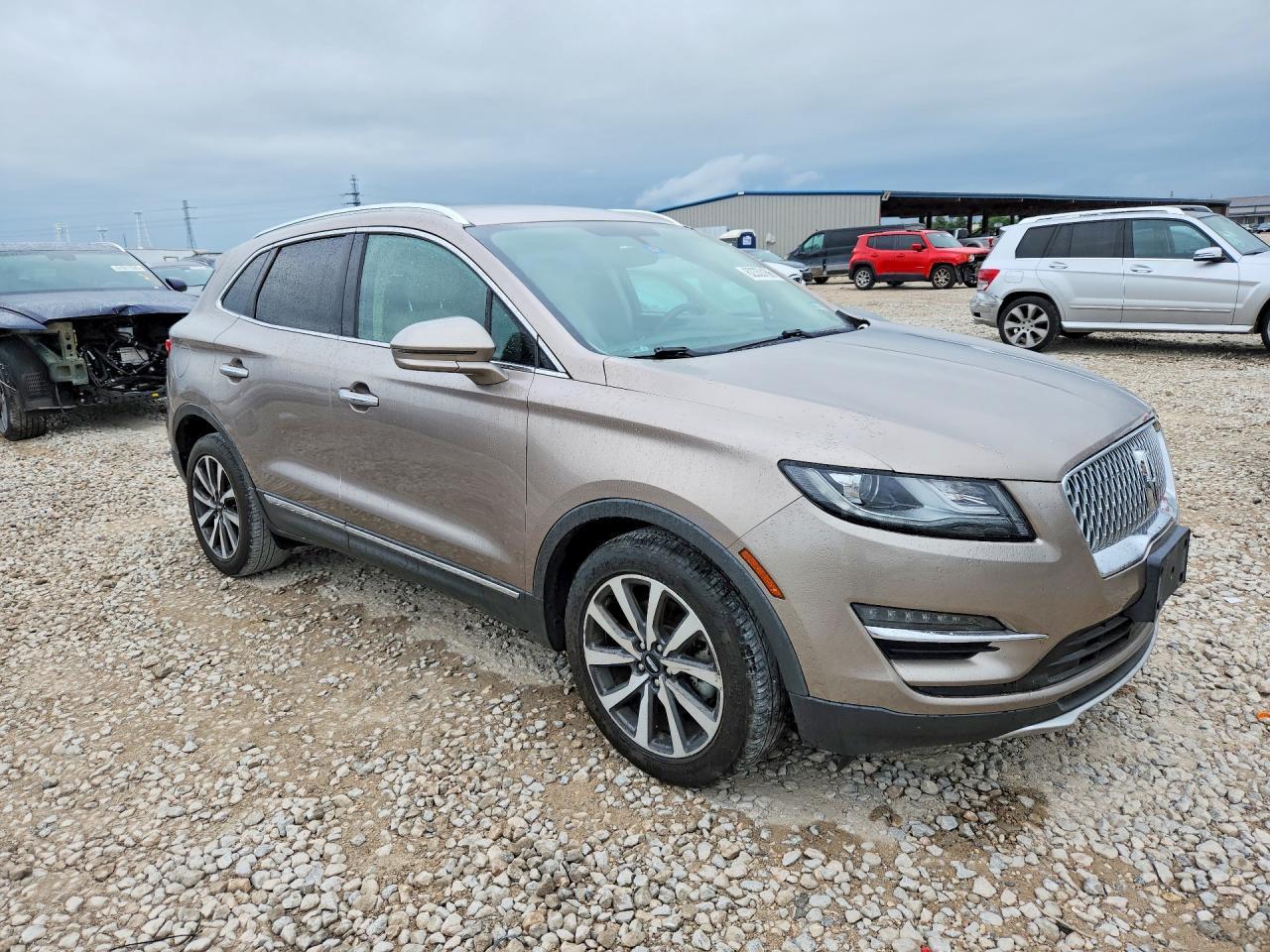 2019 Lincoln Mkc Reserve - Image 4
