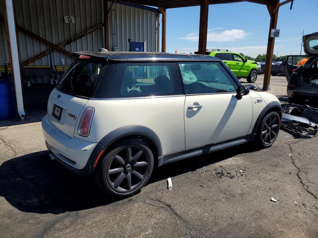2006 Mini Cooper S - Фото 3