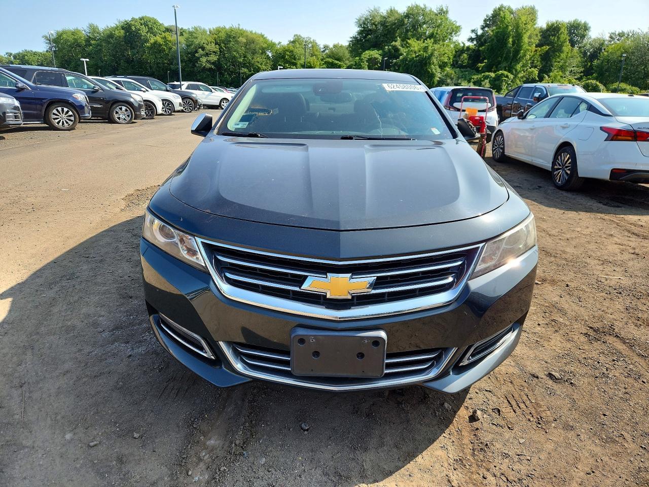 2014 Chevrolet Impala Ltz - Фото 5