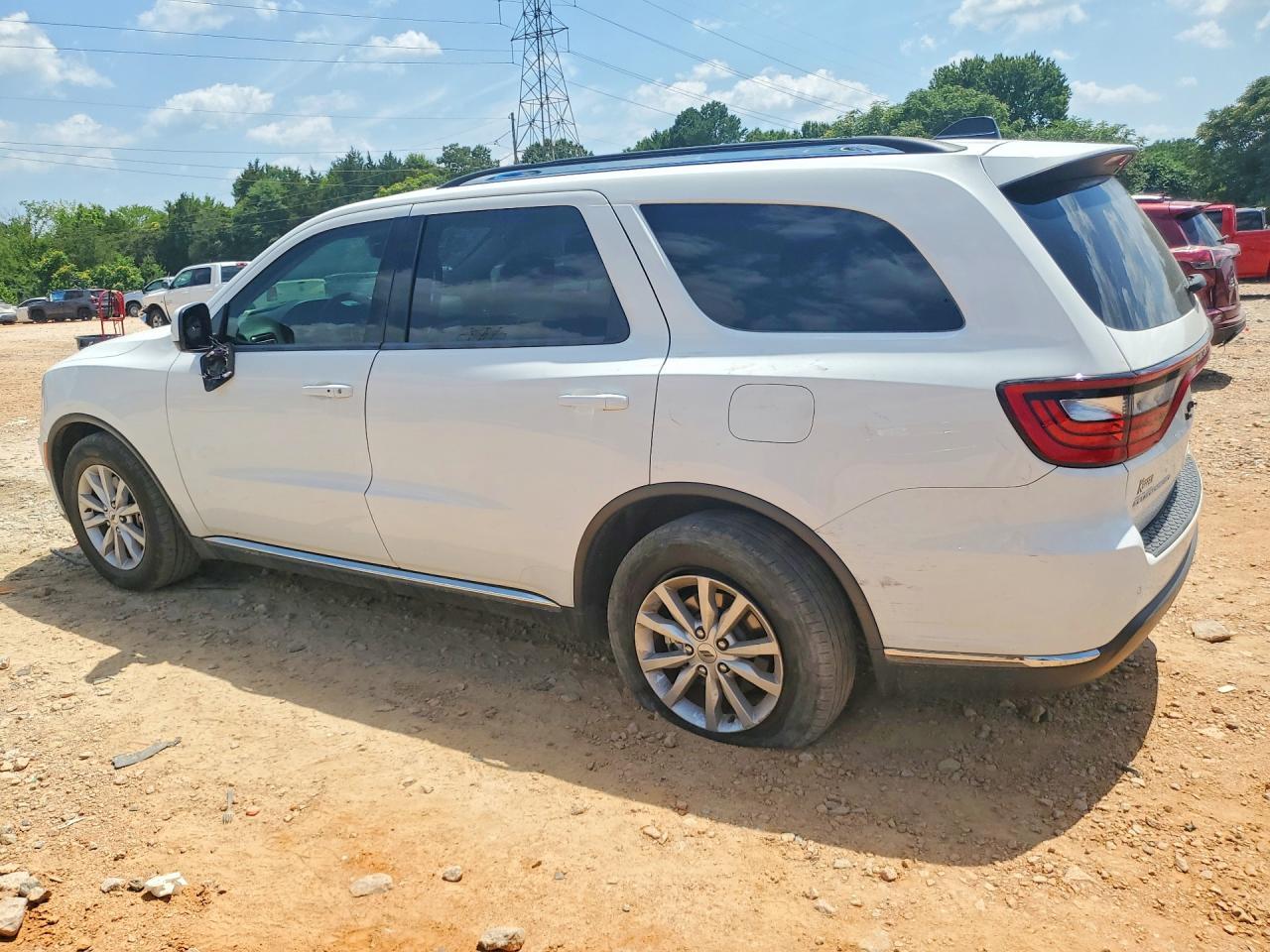 2022 Dodge Durango Sxt - Фото 2