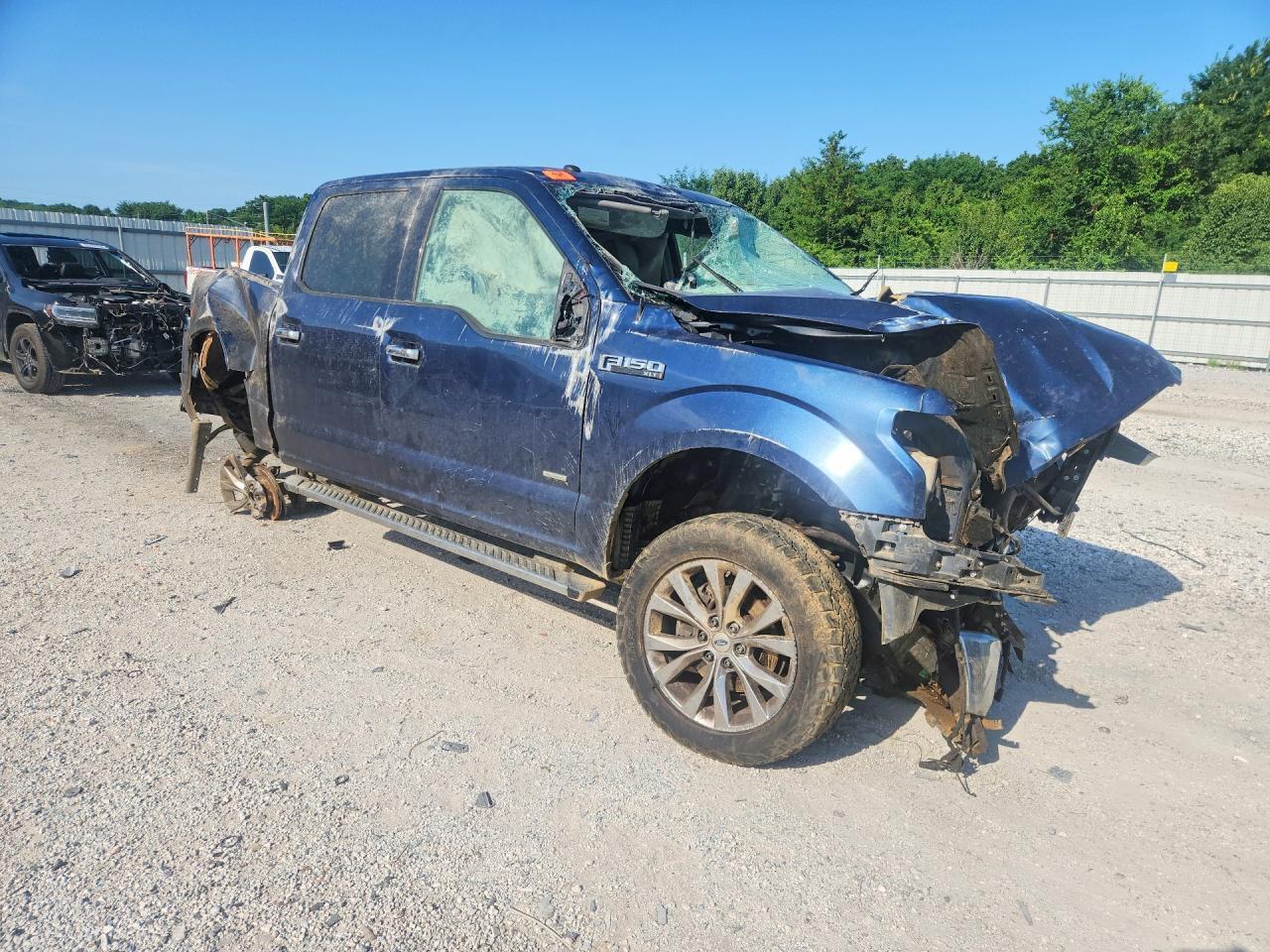 2016 Ford F150 Supercrew - Image 4