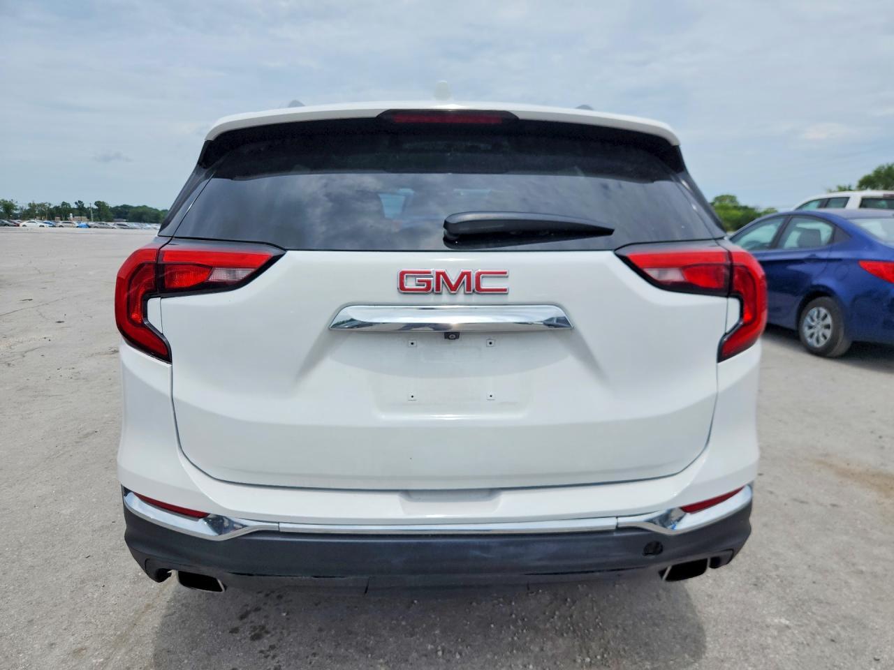 2019 GMC Terrain Slt - Фото 6