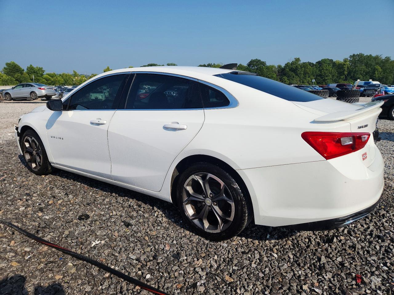 2019 Chevrolet Malibu Rs - Фото 2