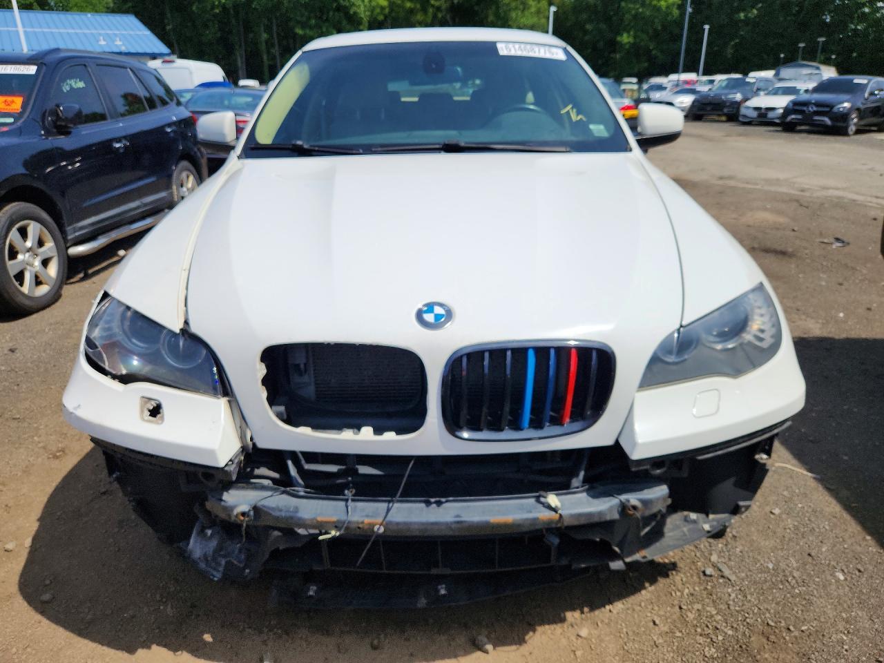 2014 BMW X6 xDrive35I - Фото 5