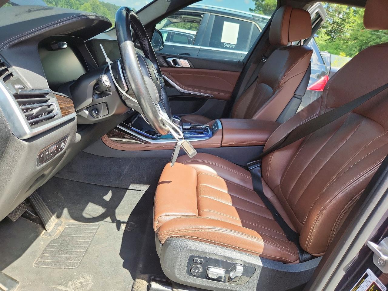 2019 BMW X7 xDrive50I - Фото 7