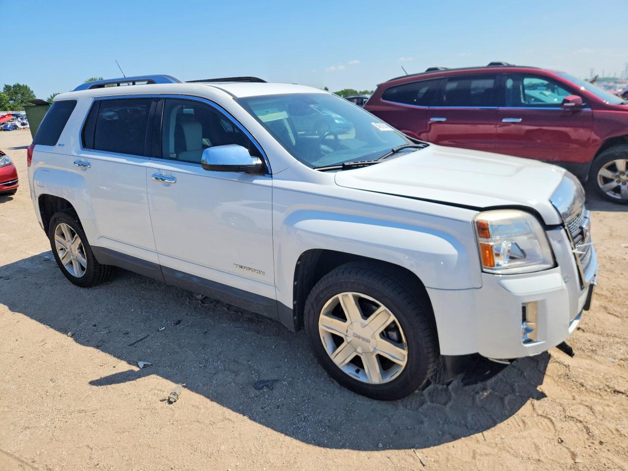 2011 GMC Terrain Slt - Фото 4