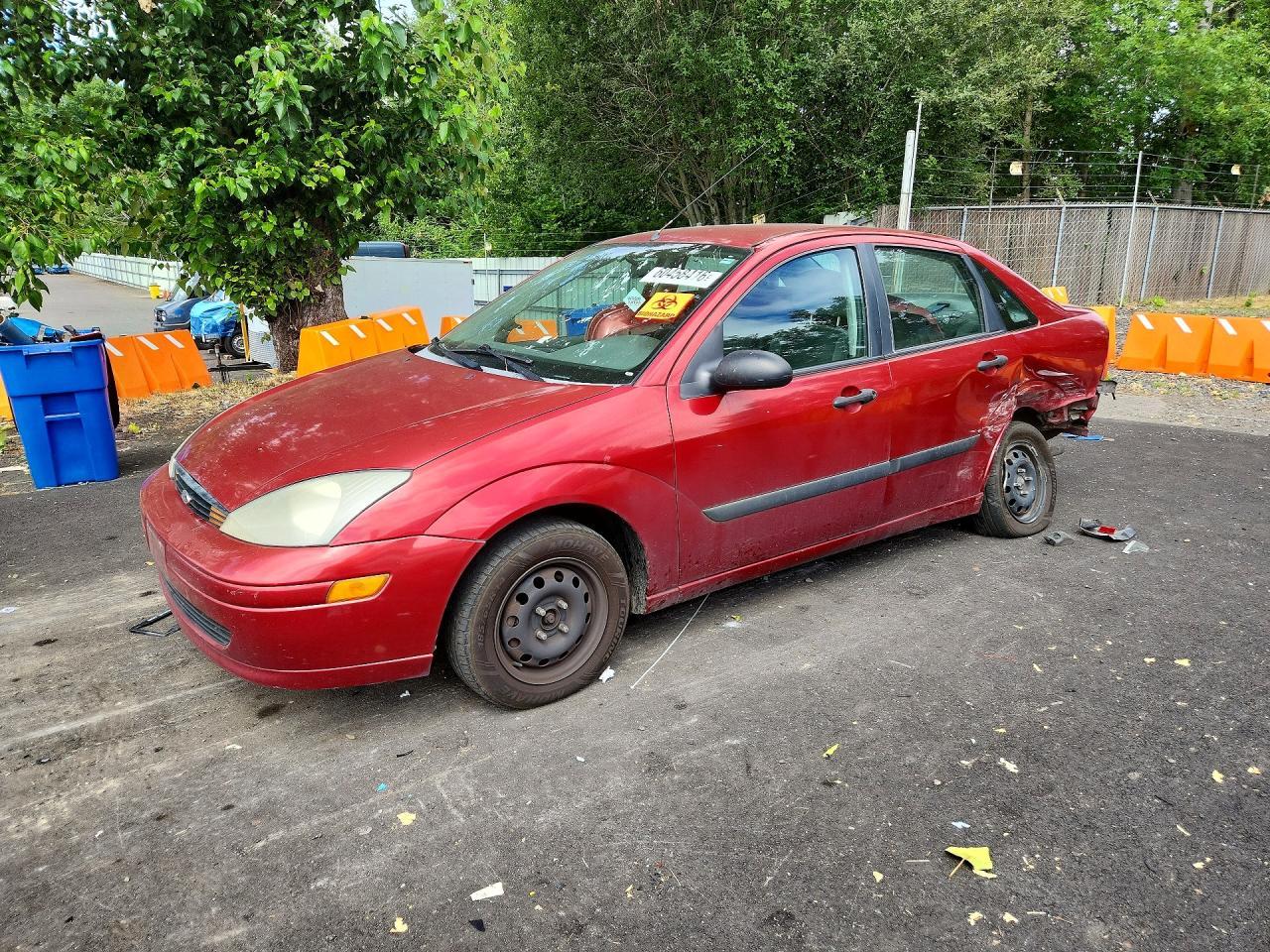 2003 Ford Focus Lx