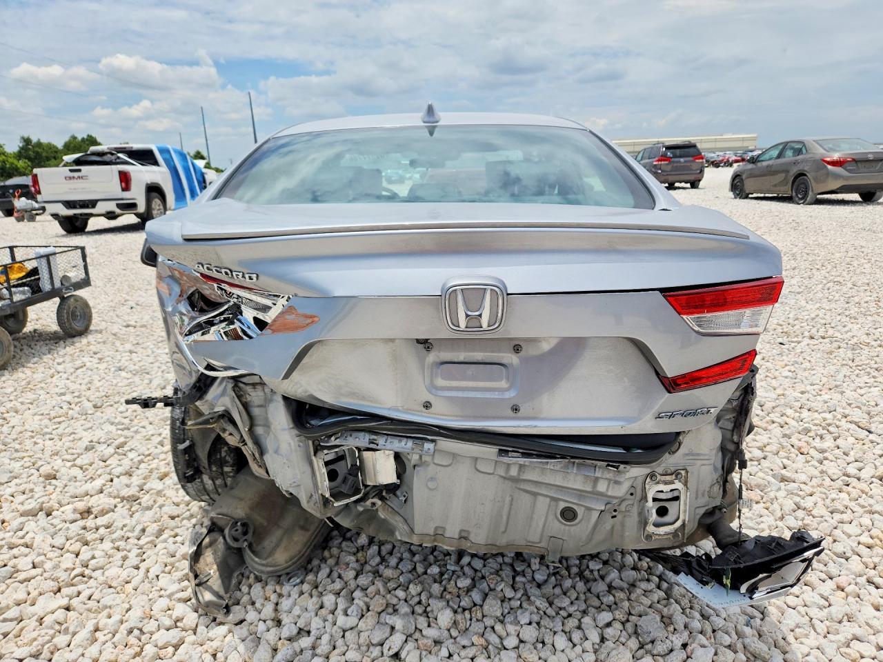 2018 Honda Accord Sport - Image 6