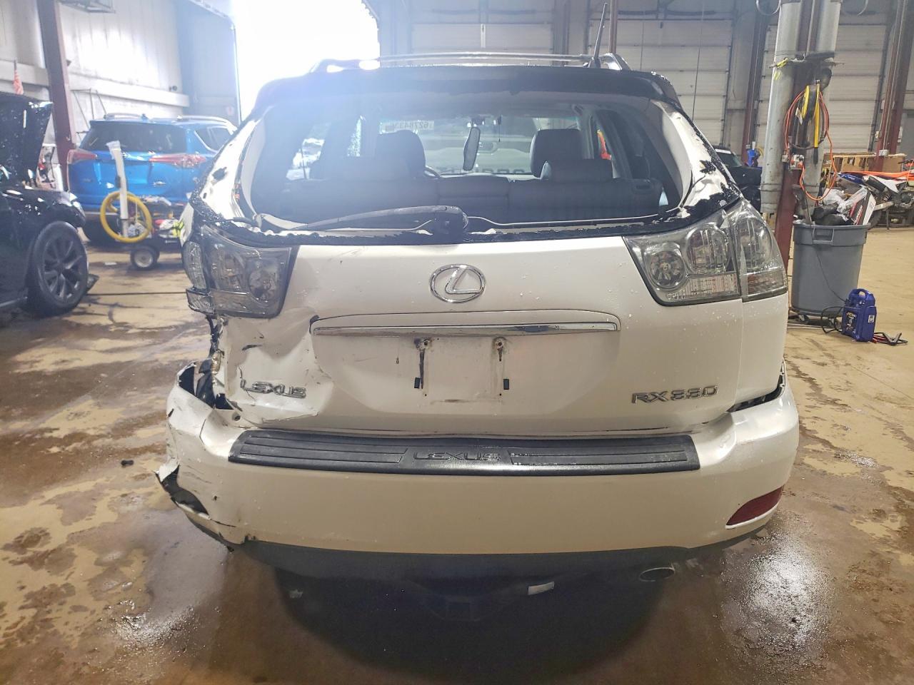 2004 Lexus Rx 330 - Фото 6
