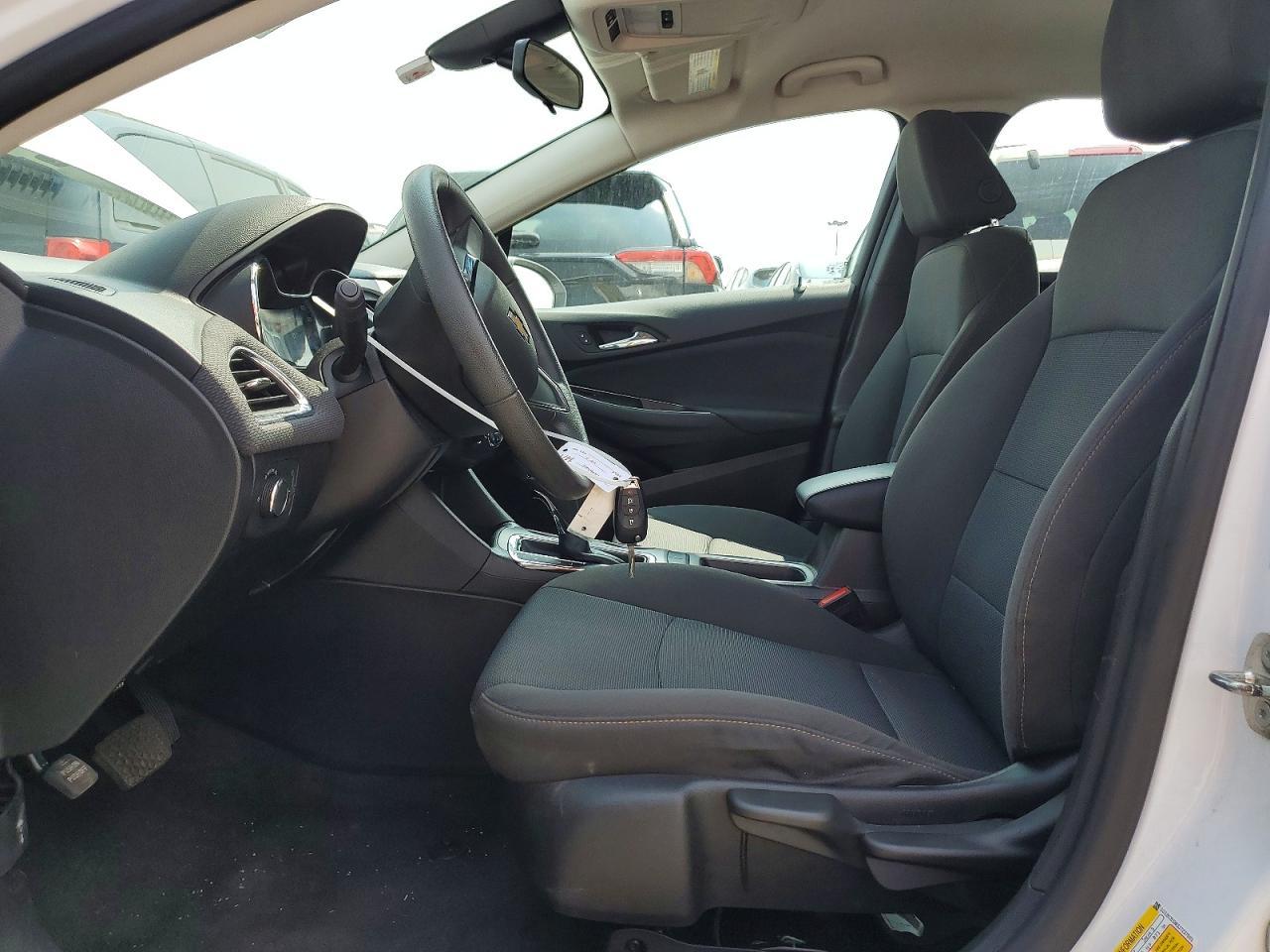 2018 Chevrolet Cruze Ls - Фото 7