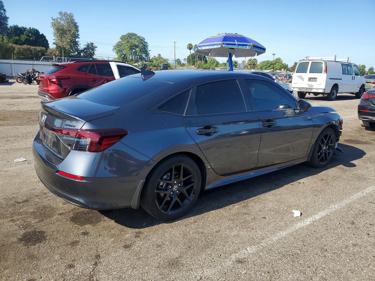 2026 Honda Civic Sport - Фото 3
