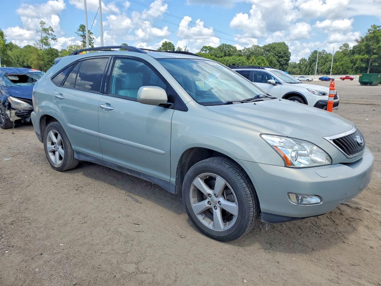2008 Lexus Rx 350 - Image 4
