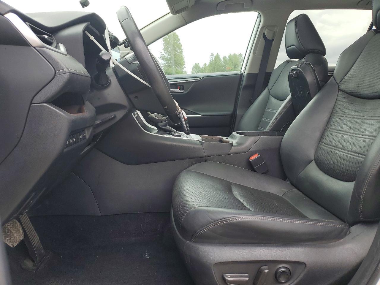 2022 Toyota Rav4 Limited - Image 7