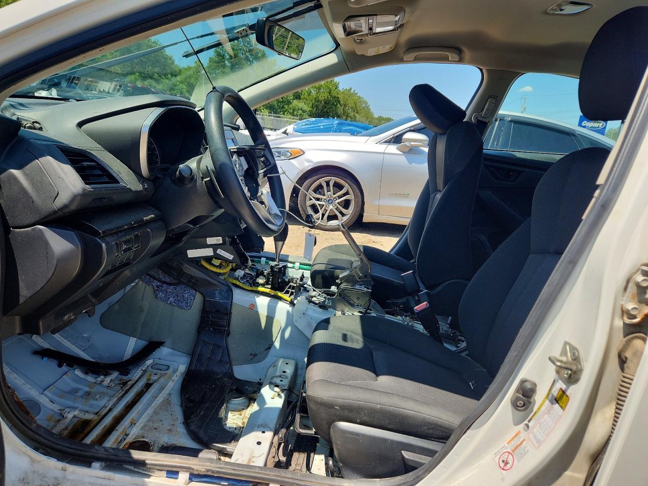 2017 Subaru Impreza Premium - Фото 7