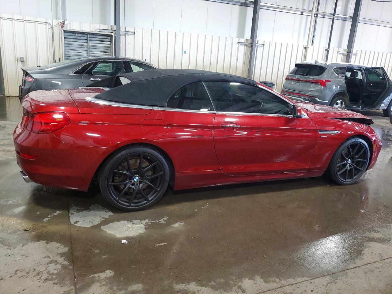 2012 BMW 650 Xi - Фото 3