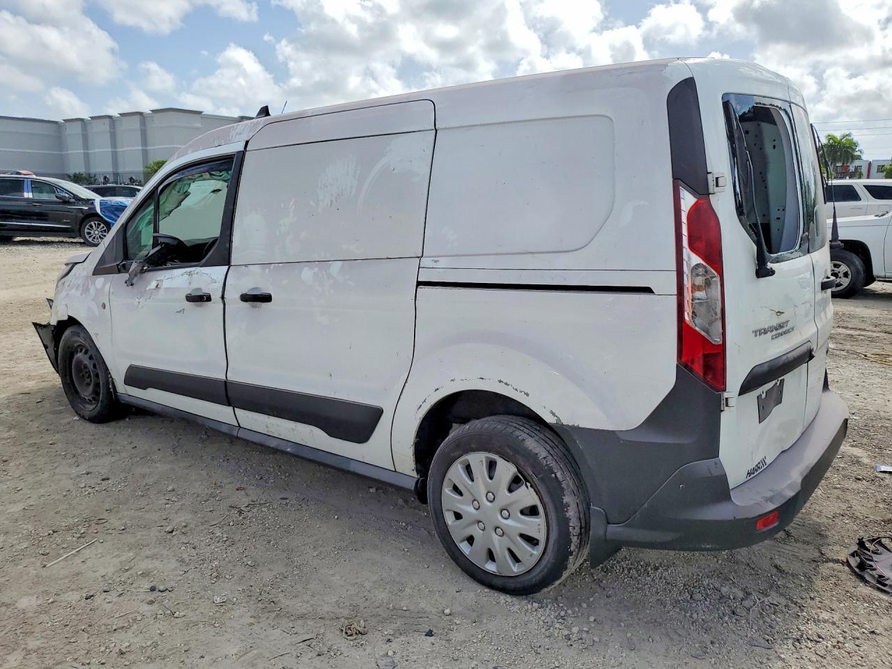2019 Ford Transit Connect Xl - Image 2