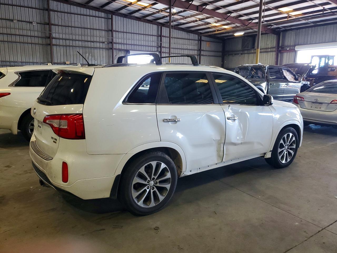 2014 Kia Sorento Sx - Фото 3
