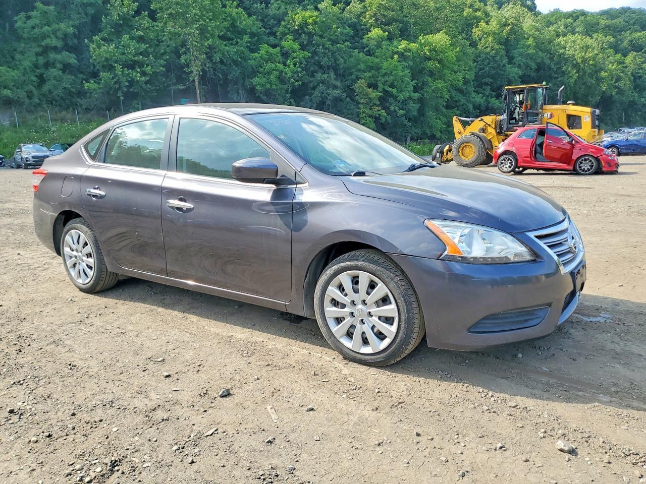 2013 Nissan Sentra S - Image 4