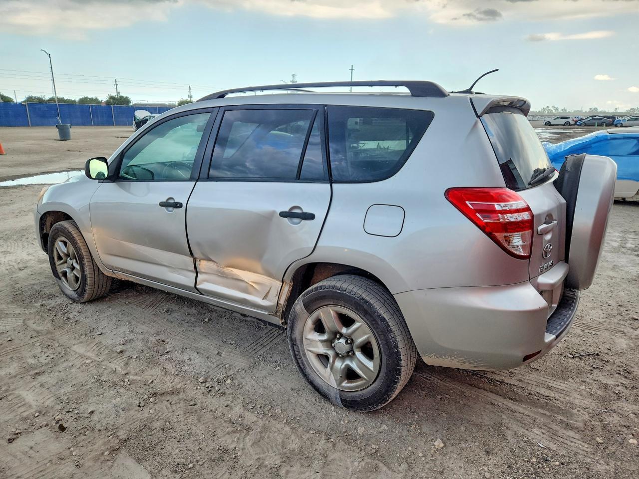 2011 Toyota Rav4 Base - Image 2
