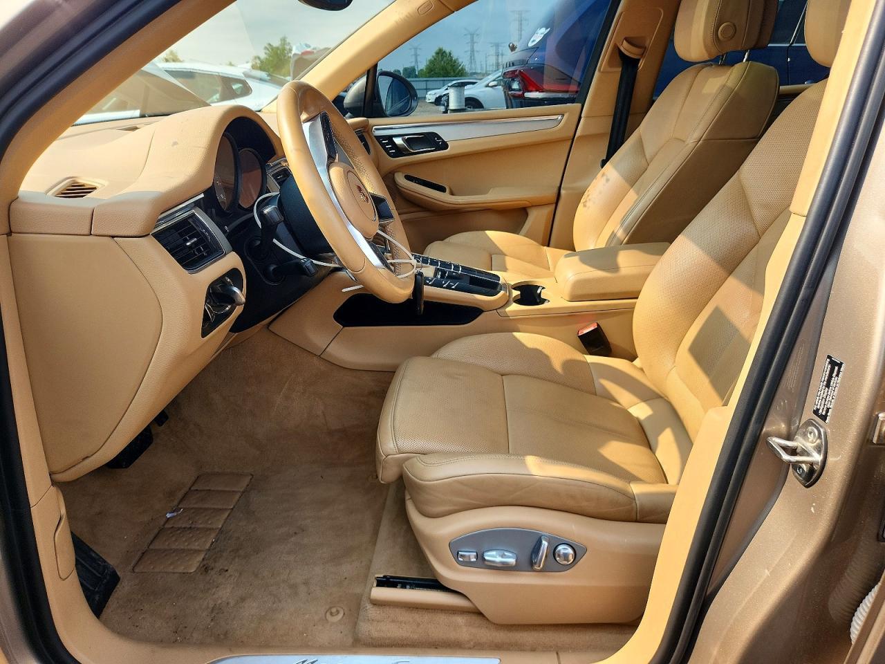 2015 Porsche Macan S - Фото 7