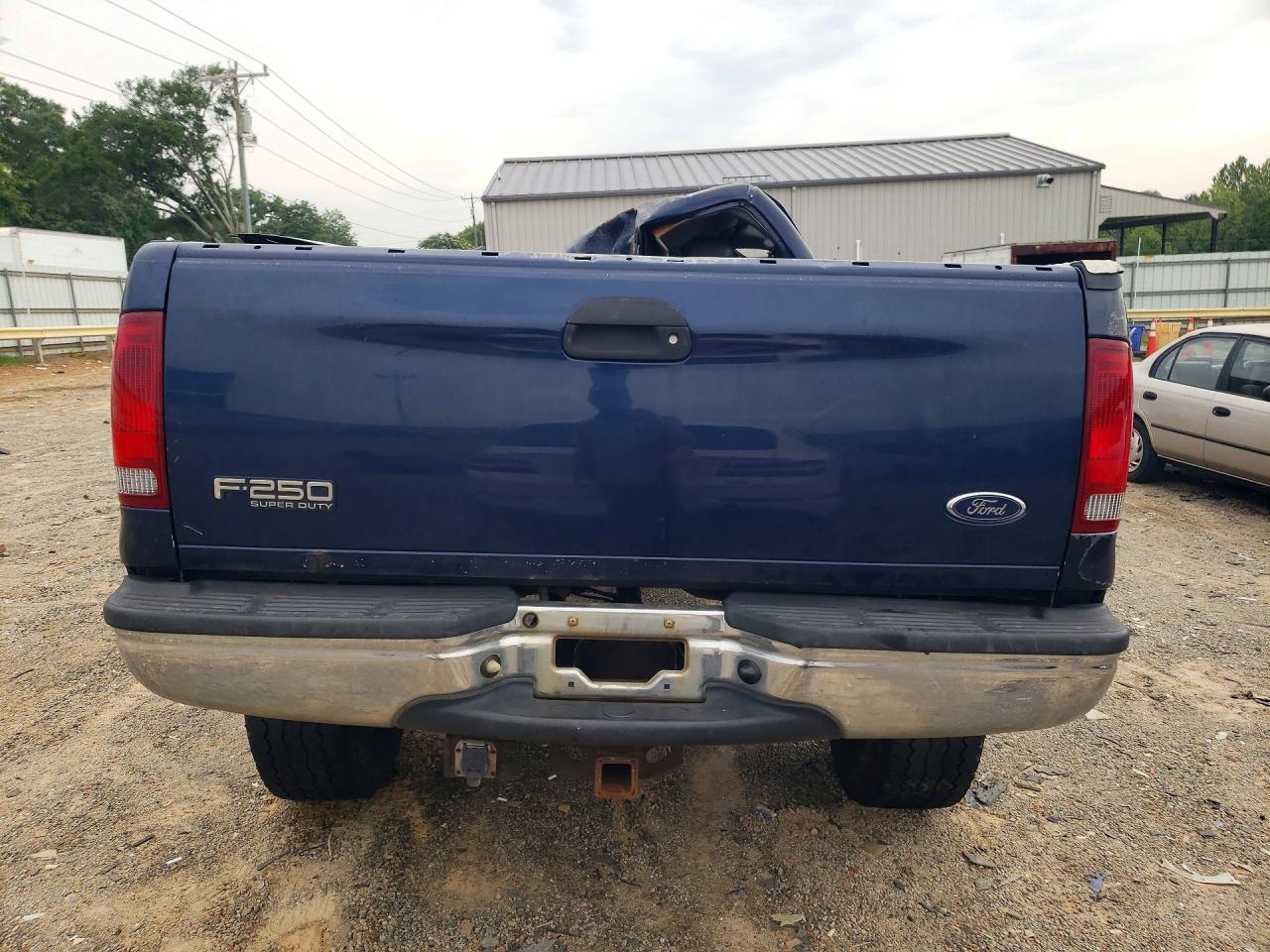 2004 Ford F250 Super Duty - Фото 6
