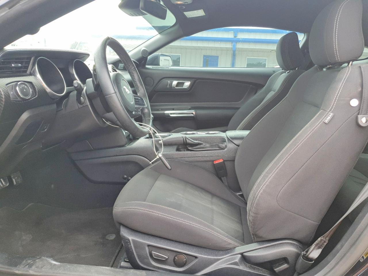 2021 Ford Mustang - Image 7