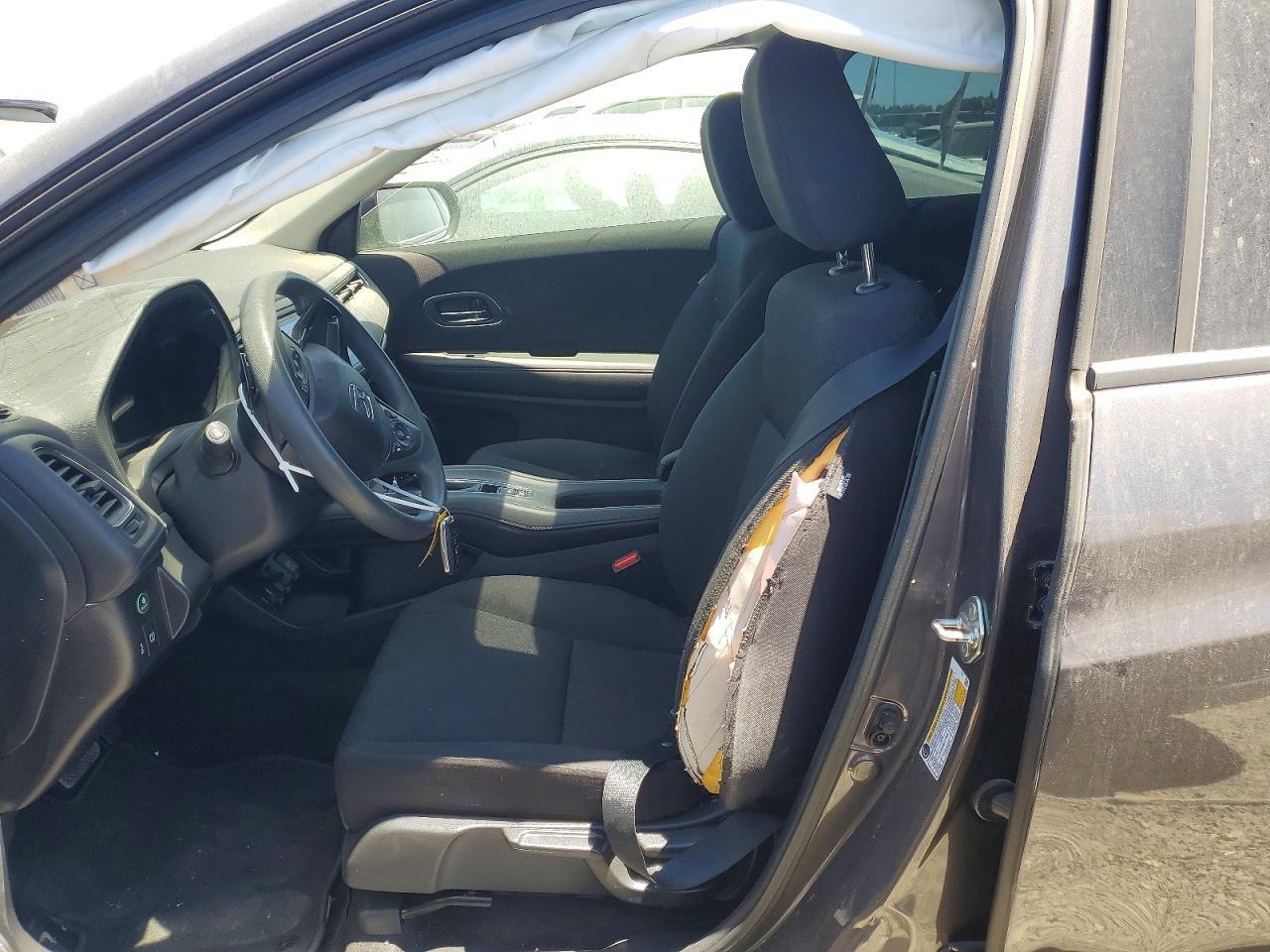 2018 Honda Hr-V Ex - Фото 7