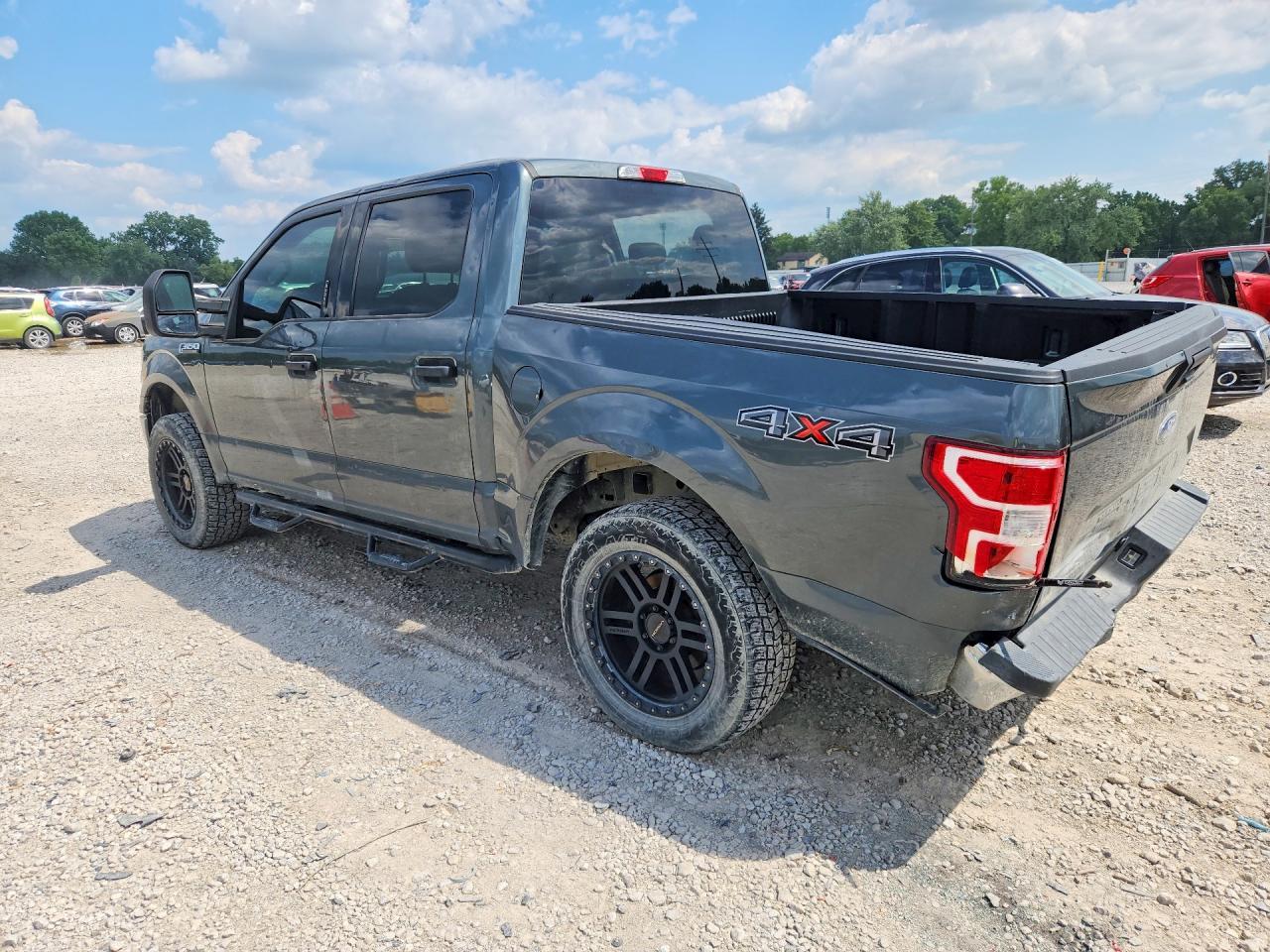 2018 Ford F150 Supercrew - Фото 2