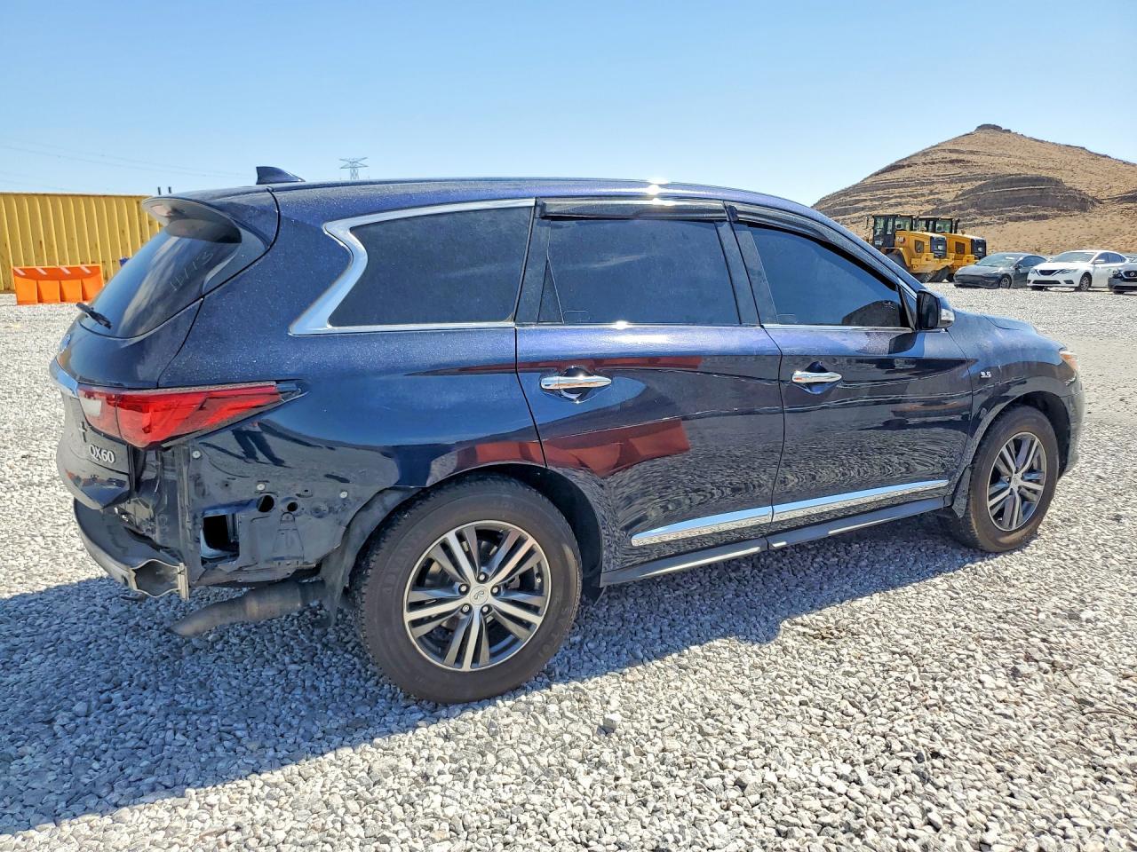 2020 Infiniti Qx60 Pure - Фото 3
