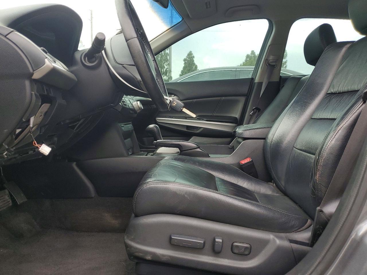 2010 Honda Accord Exl - Фото 7