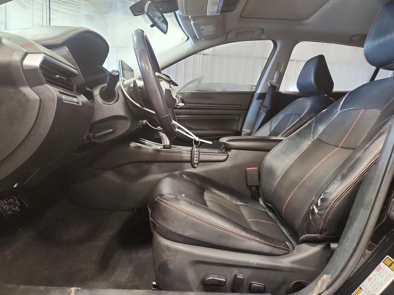2020 Nissan Altima Sr - Фото 7