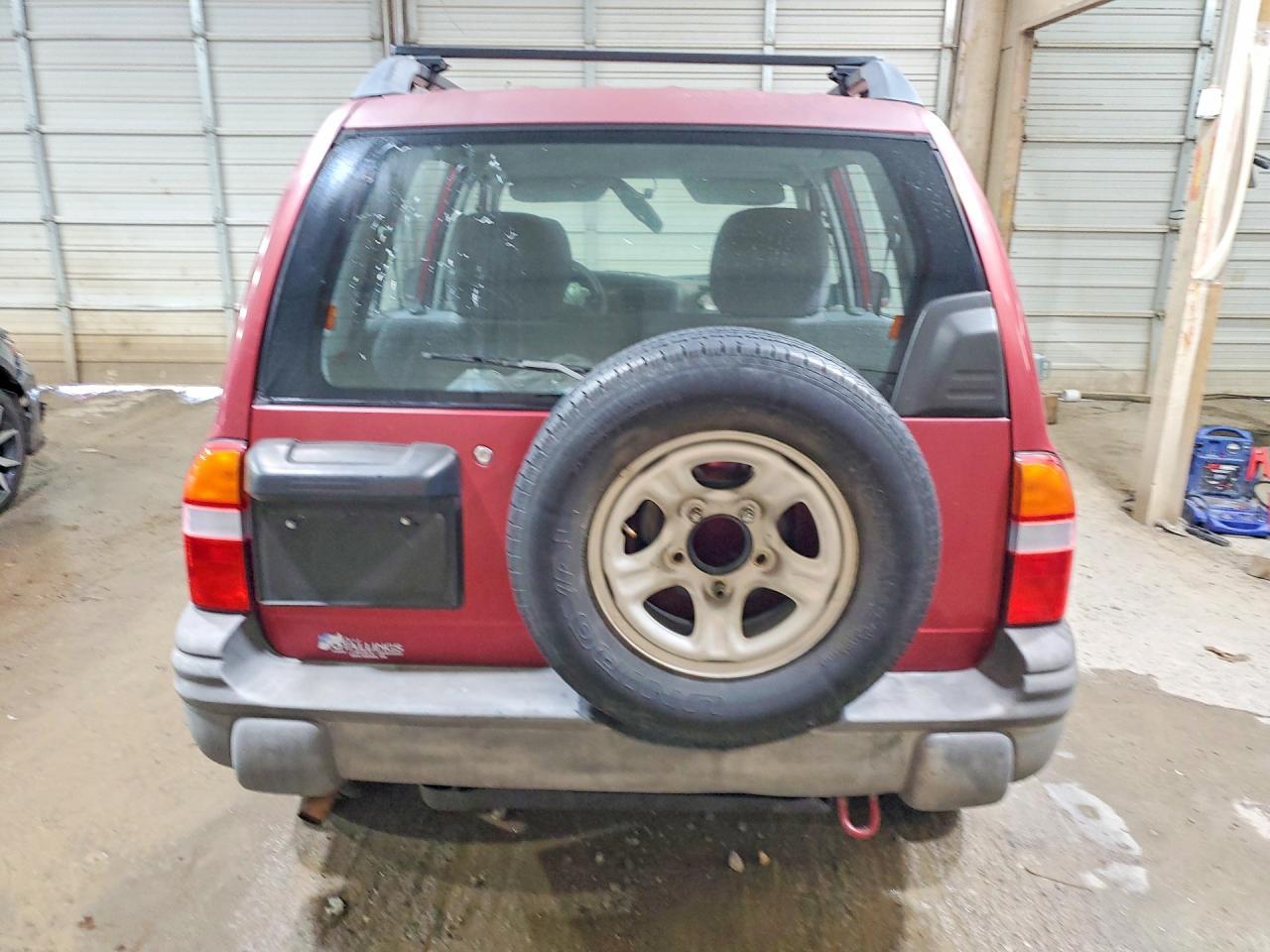 2000 Chevrolet Tracker - Фото 6